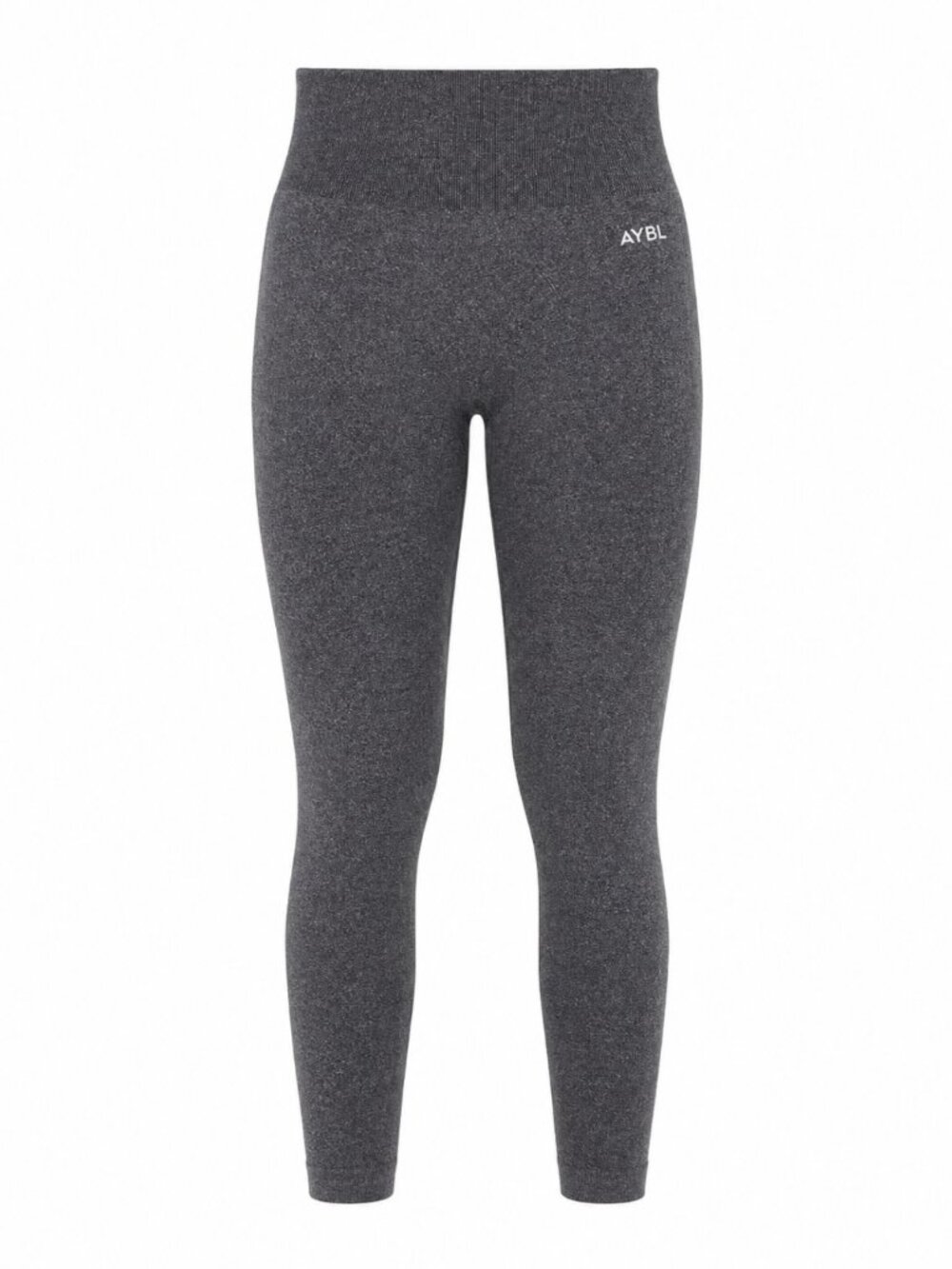 💖 2/40 AYBL Charcoal Seamless High Waist Leggings Size S